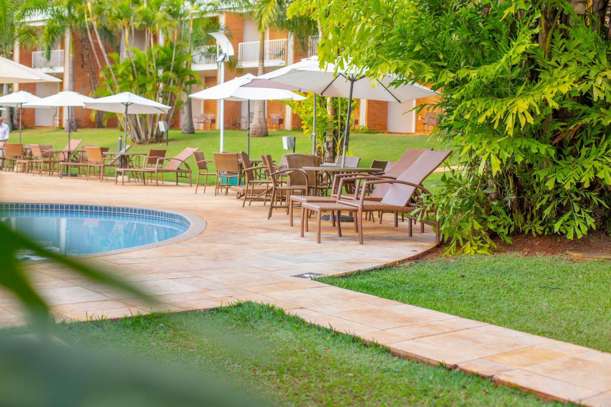 Royal Tulip JP Ribeirão Preto Exterior foto