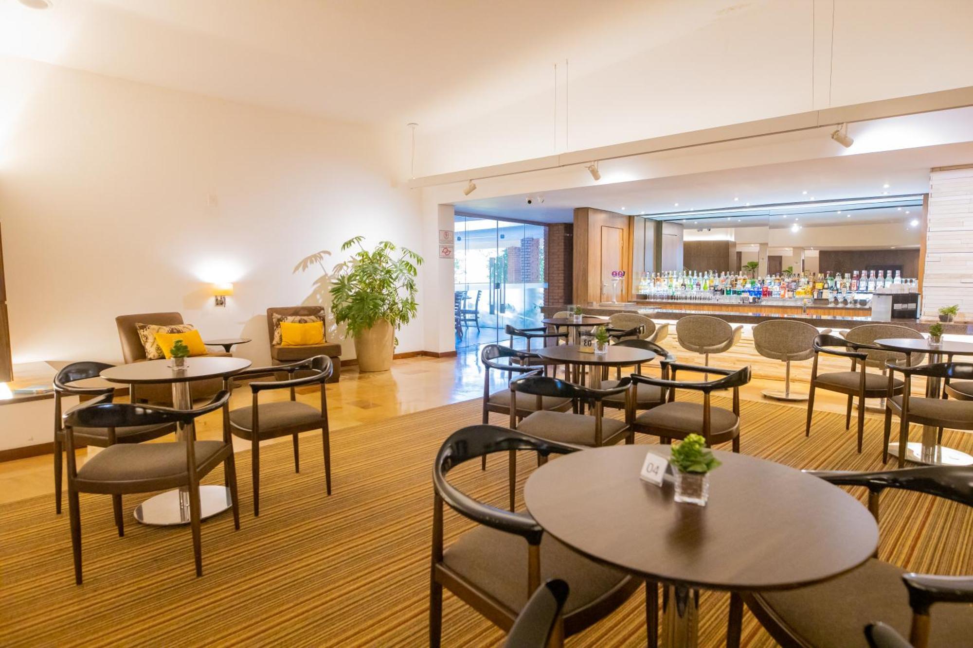 Royal Tulip JP Ribeirão Preto Exterior foto