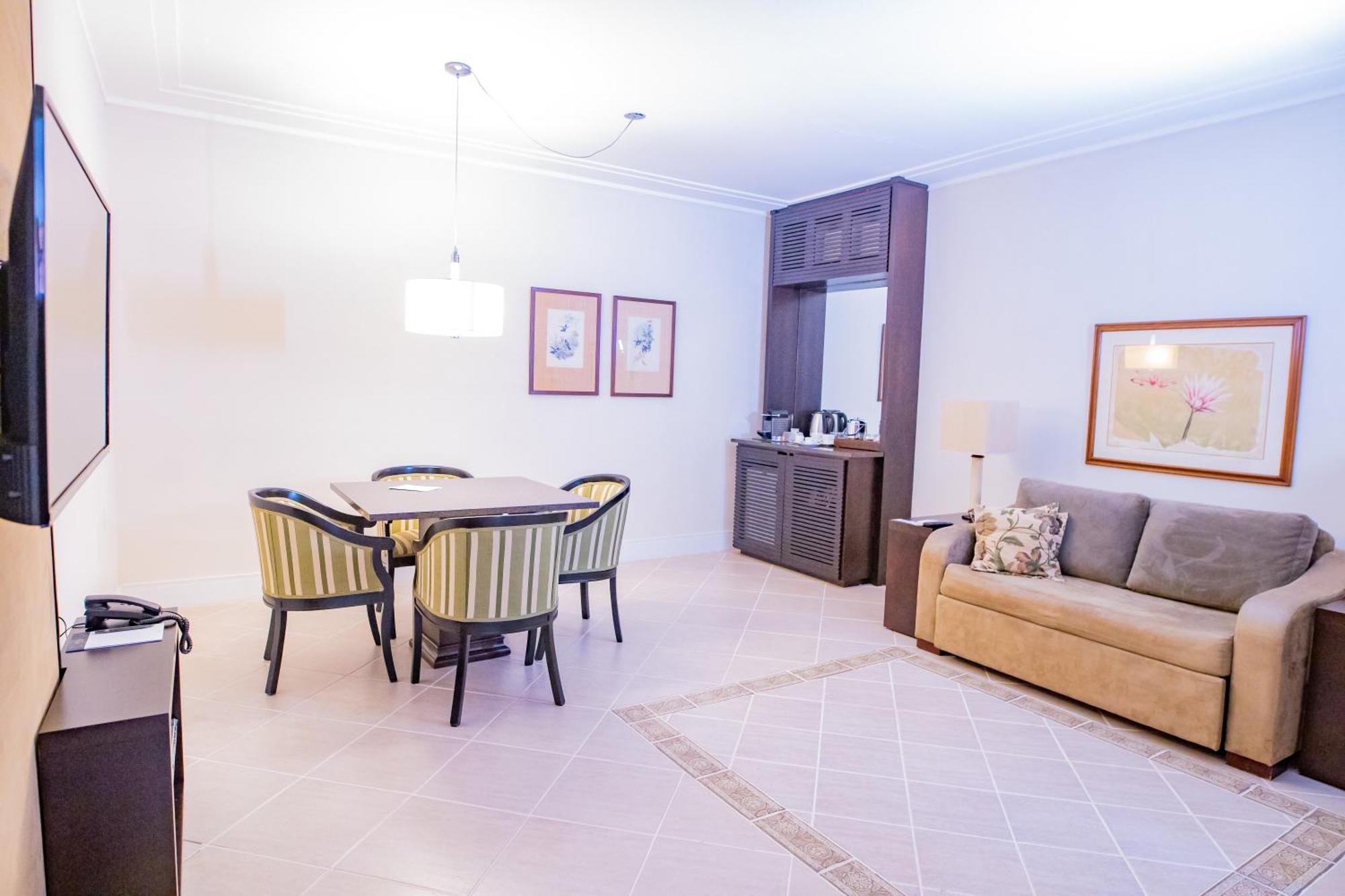 Royal Tulip JP Ribeirão Preto Exterior foto