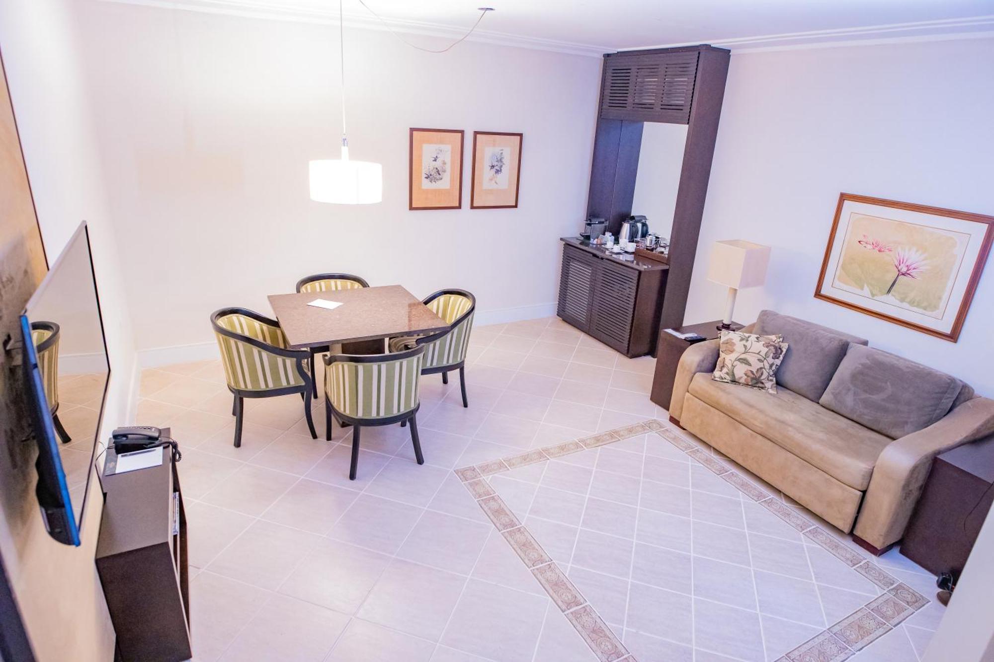 Royal Tulip JP Ribeirão Preto Exterior foto