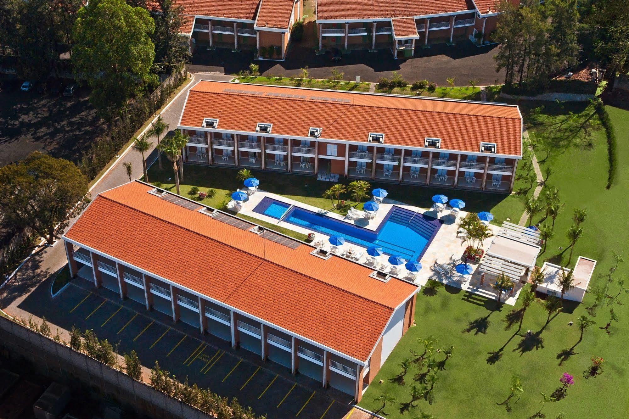 Royal Tulip JP Ribeirão Preto Exterior foto