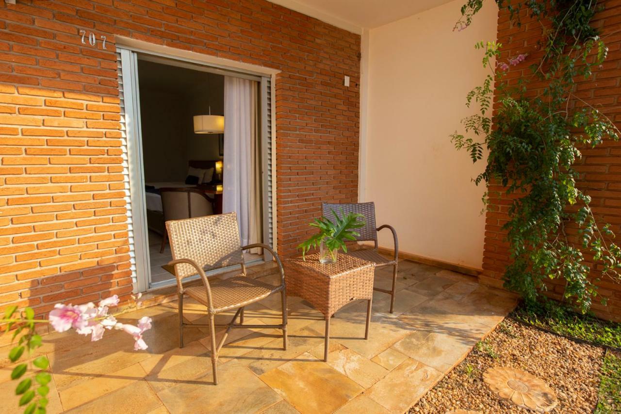 Royal Tulip JP Ribeirão Preto Exterior foto