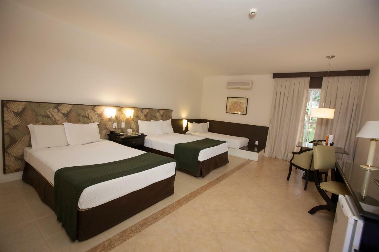 Royal Tulip JP Ribeirão Preto Exterior foto