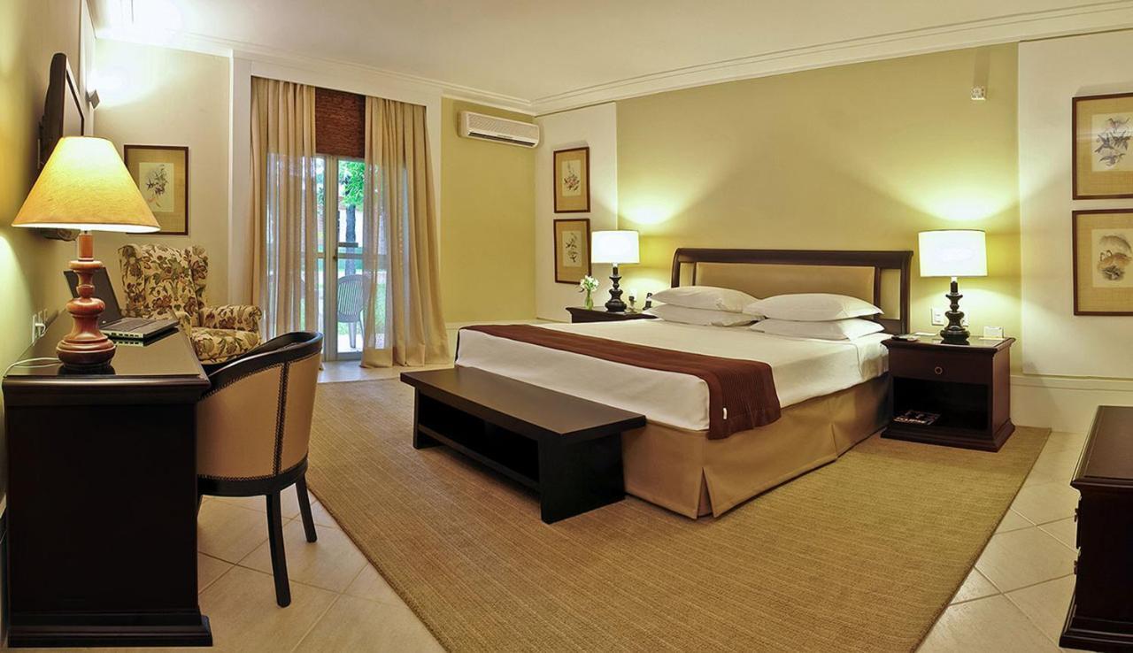 Royal Tulip JP Ribeirão Preto Exterior foto
