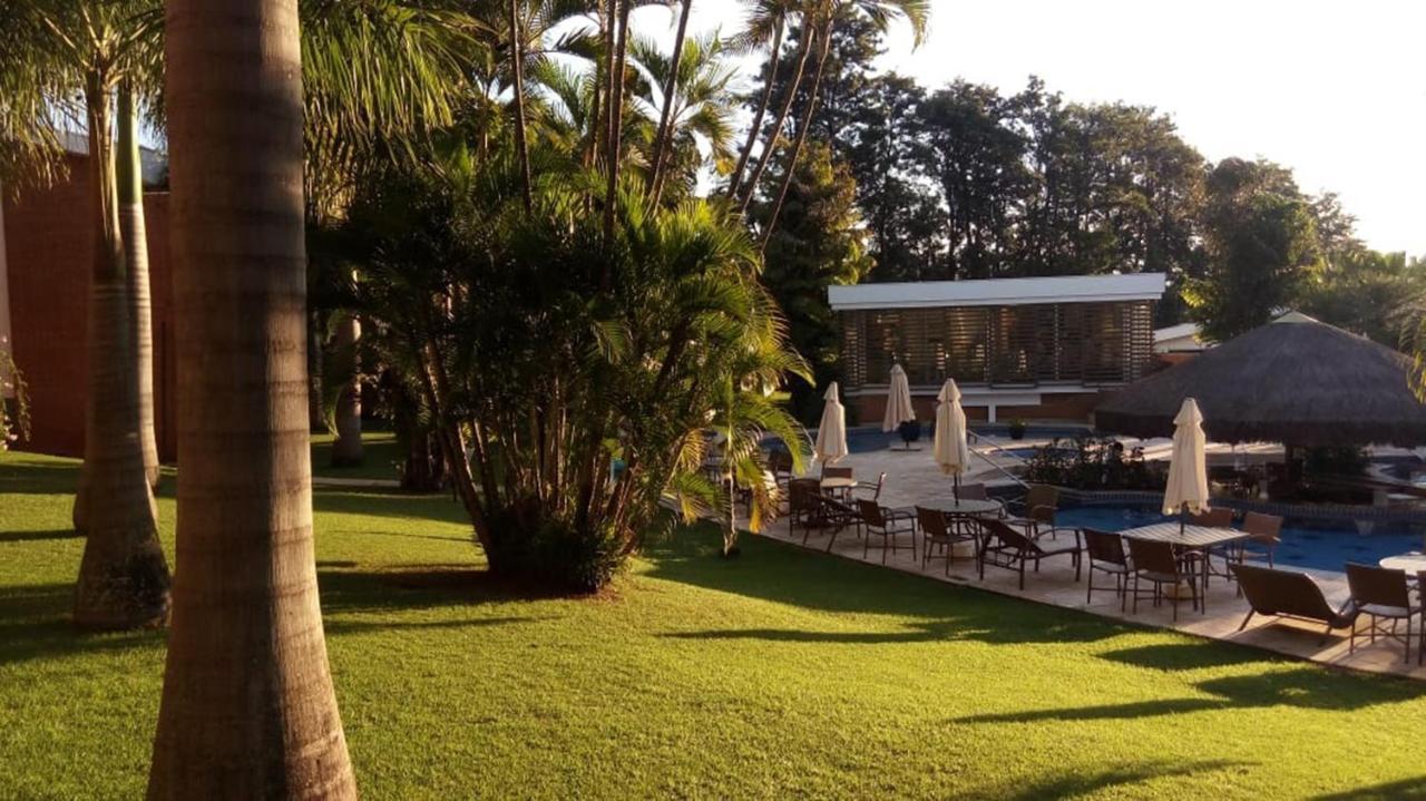 Royal Tulip JP Ribeirão Preto Exterior foto