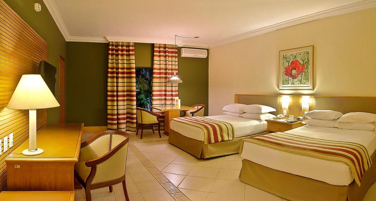 Royal Tulip JP Ribeirão Preto Exterior foto